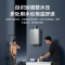 海尔(Haier)16升燃气热水器天然气 水伺服恒温 密闭稳燃舱 彩晶全面屏 WIFI控制JSQ31-16KL5锦绣U1