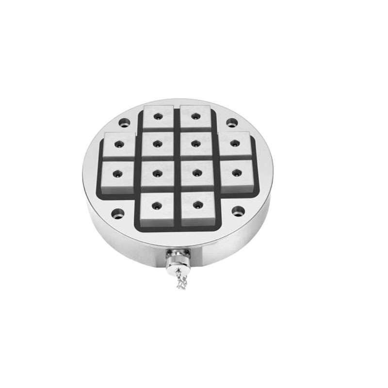 沐霓优品 强力V型电磁铁 DCT24-500 个高清大图