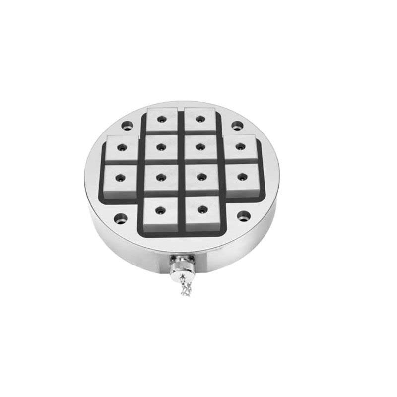 沐霓优品 强力V型电磁铁 DCT24-500 个图片