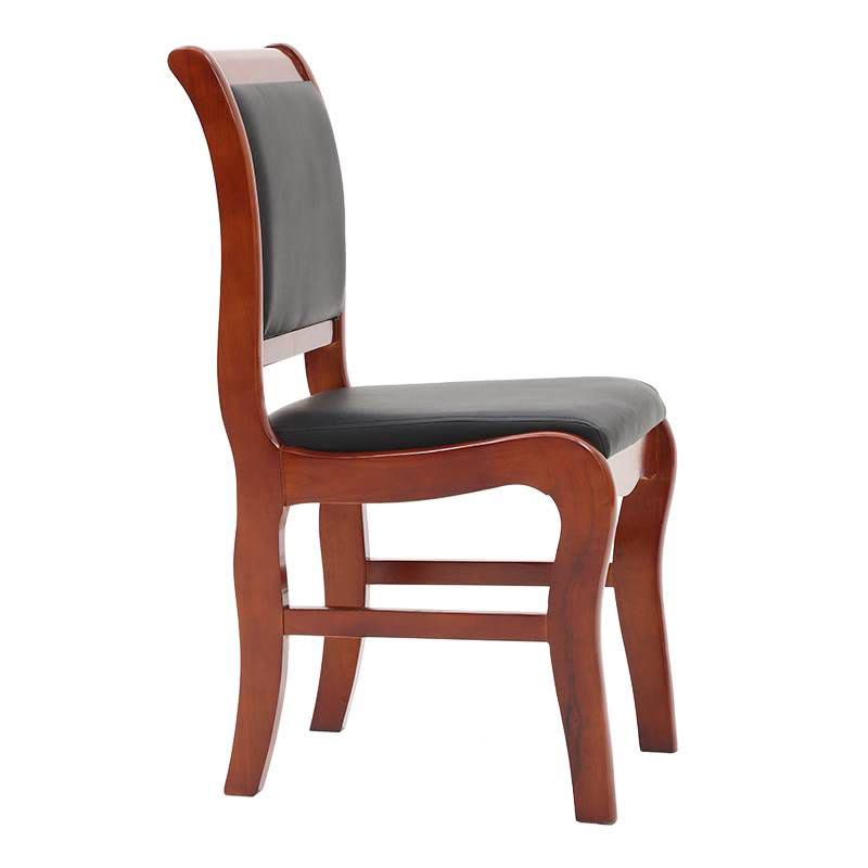 合祥源 实木办公椅会议椅 470*470*900mm (计价单位:张)图片