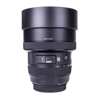 适马(SIGMA)12-24 mm F4 DG HSM ART系列 恒定光圈 广角变焦 佳能卡口 单相机镜头 数码配件