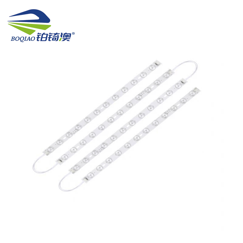铂锜澳 LED长条模组 一拖4 长300mm-6w白光 个高清大图