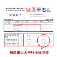 6双盒装 浪莎袜子男士棉中筒防臭吸汗全棉短袜初秋款长袜加厚棉袜男袜潮