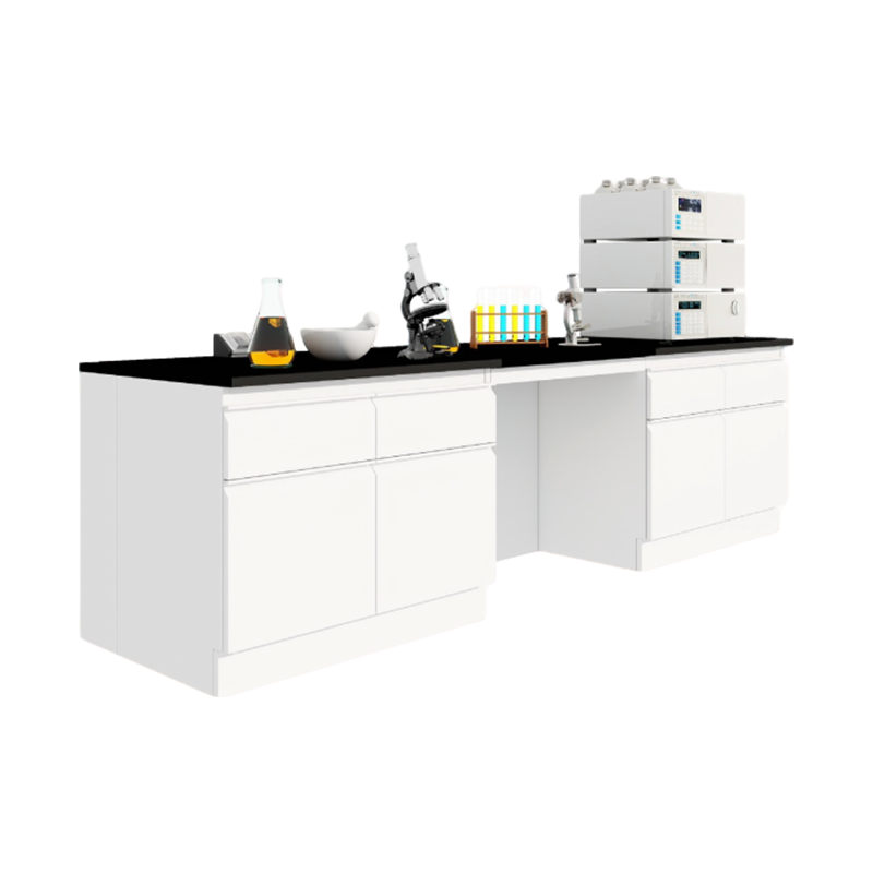 鑫导 实验台 SYT7-钢木边台定制 米高清大图