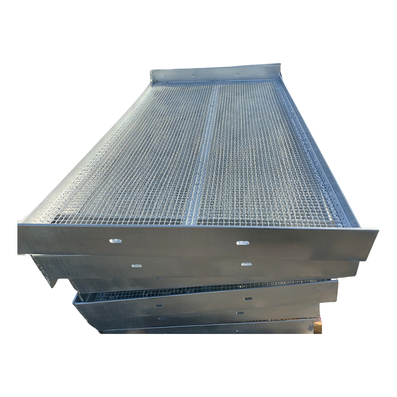 瑞季勤 钢丝防抛网 丝径3.0mm 平方米高清大图