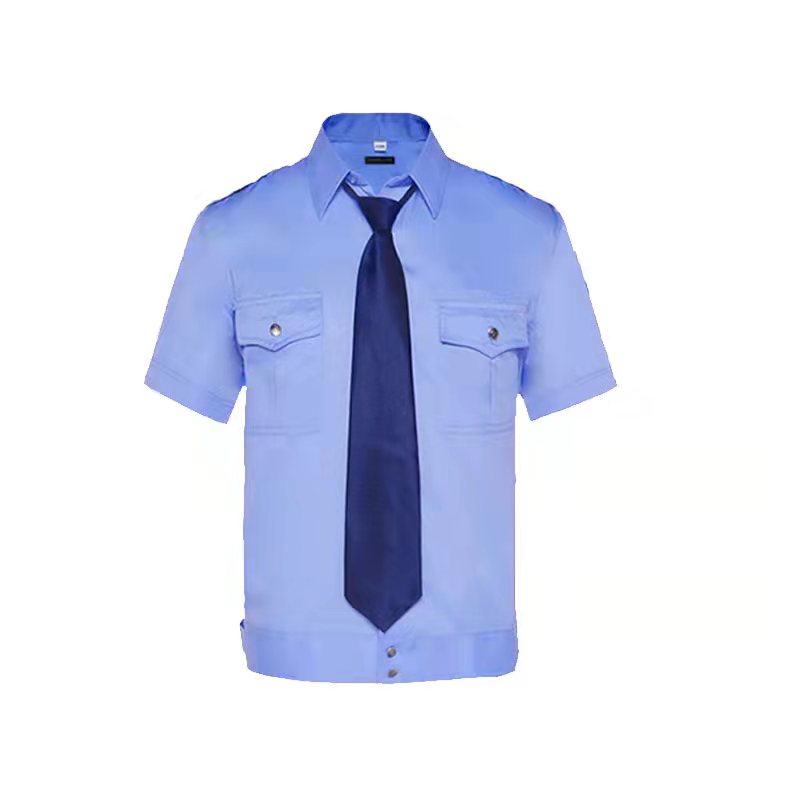 斯派·尼(spine line)201短袖衬衣高清大图