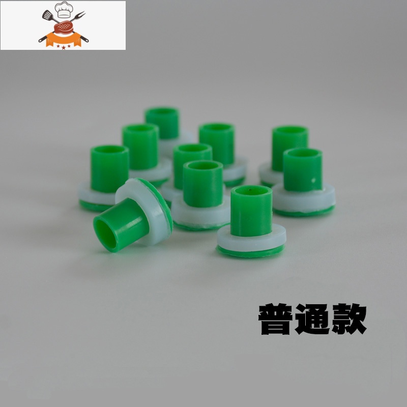 敬平代替生料带堵漏内牙垫密封圈角阀龙头内丝胶垫ppr免生料带胶垫4分 普通款50个高清大图