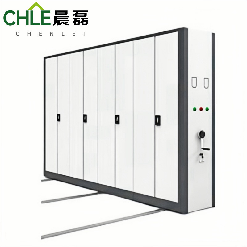晨磊 电动密集架 2360*900*560mm 组高清大图