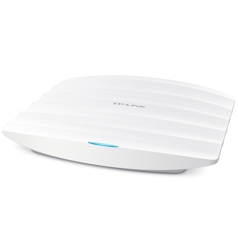 TP-LINK TL-AP302C-PoE 300M企业级无线吸顶式AP 无线wifi接入点