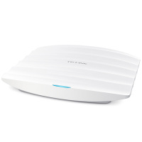 TP-LINK TL-AP302C-PoE 300M企业级无线吸顶式AP 无线wifi接入点