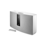 BOSE 博士 SoundTouch 30 III 蓝牙音箱 无线音响 扩音器 ST30蓝牙4.0 无线音乐系统 白色