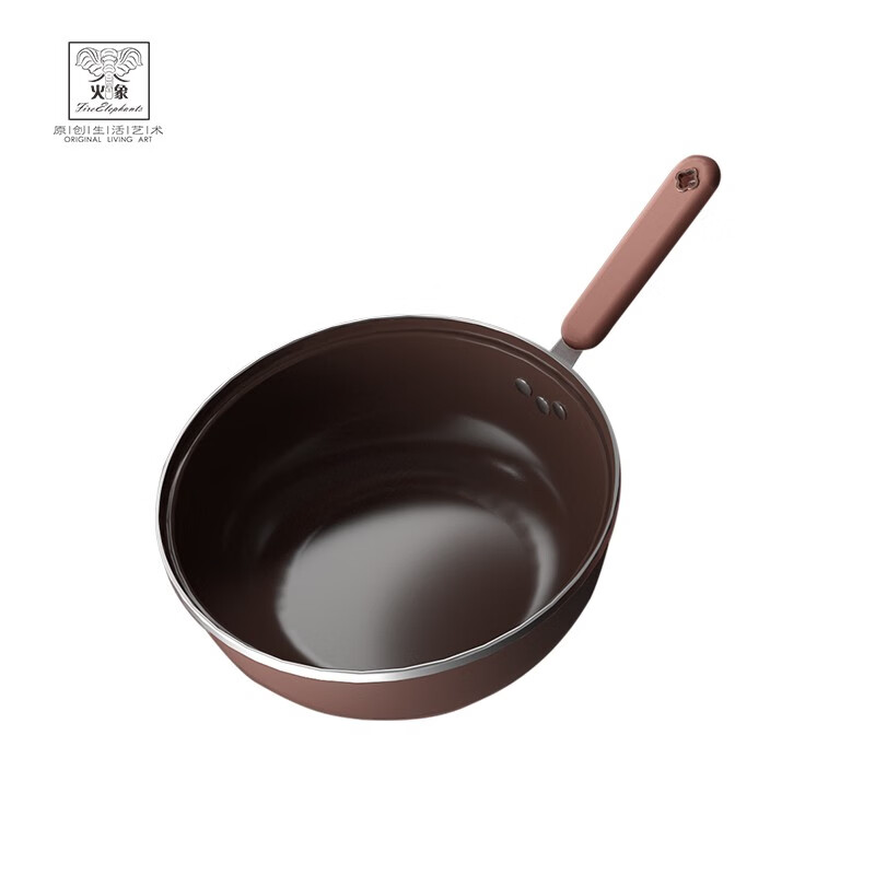 火象四叶草珐琅二件套(双盖)HXG-CG322S/套高清大图