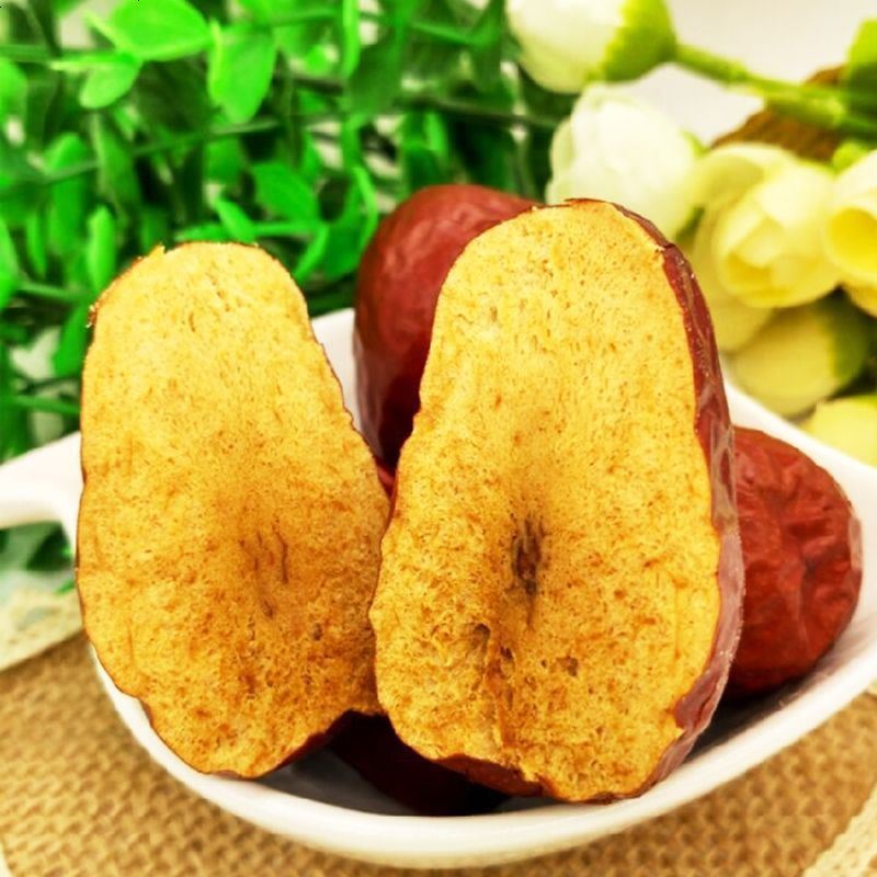 新枣山西骏枣级交城骏枣大红枣 山西骏枣特产大枣骏枣