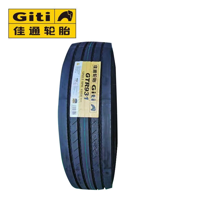 佳通轮胎 12R22.5 花纹GTR931