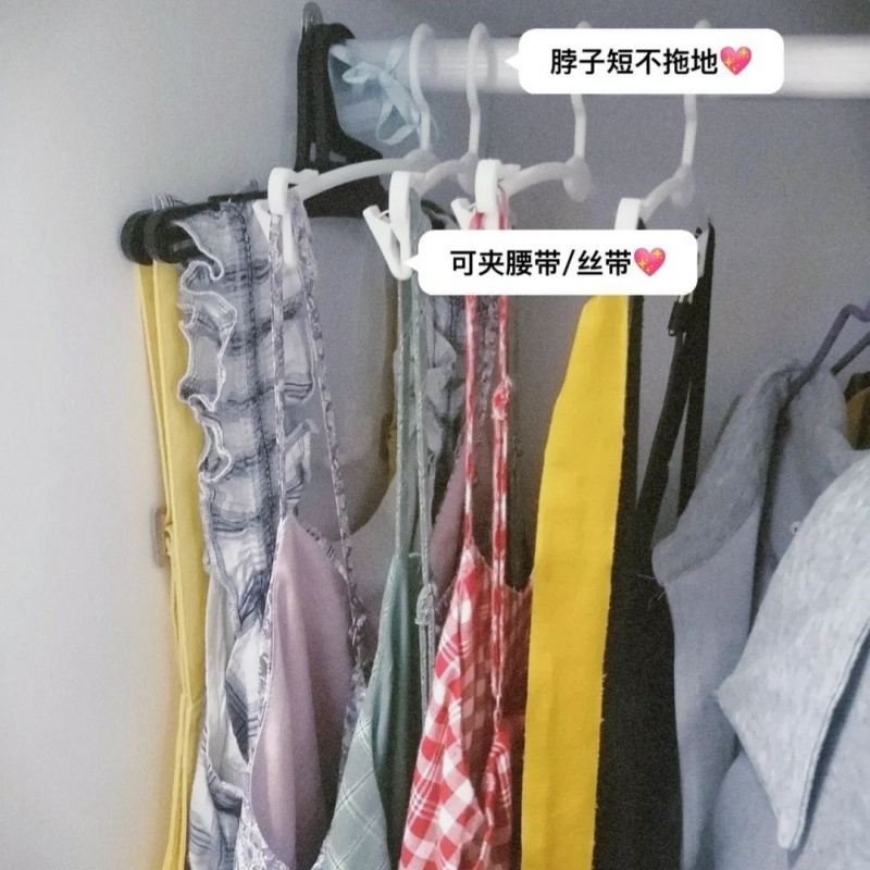 软料成人内衣夹文胸夹收纳架内裤夹胸罩夹衣撑内衣展示架防风衣架