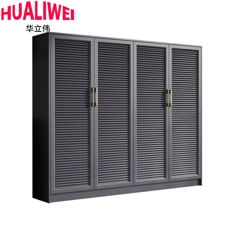 华立伟储物柜高清大图