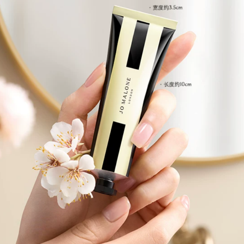 祖玛珑 护手霜(英国梨+青柠罗勒)香型 30ml*2 /盒装高清大图