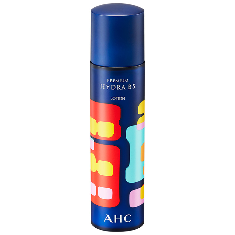 AHC B5玻尿酸 保湿控油 乳液 120ml/支 滋润弹嫩高清大图