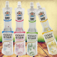 忘不了饮料 魔力咔斯法式饮料 水果味180ML*12袋