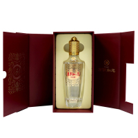 五粮液股份公司出品 万事如意 心如意 52度 500ml 单瓶 浓香型白酒