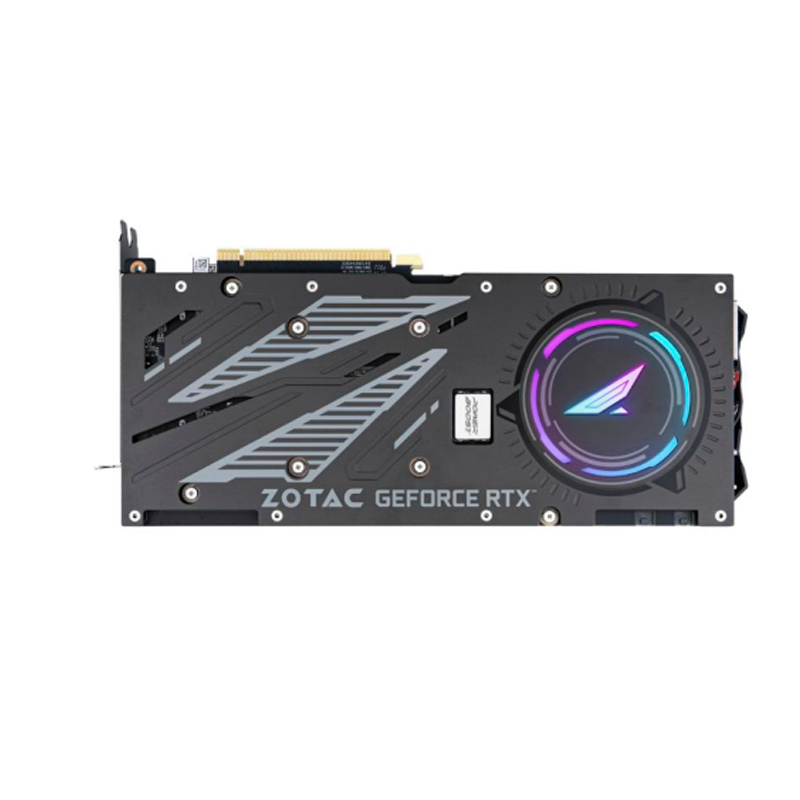 索泰 GeForce RTX 3060Ti-8GD6 PGF GOC 电竞/游戏/制图/办公/台式机显卡