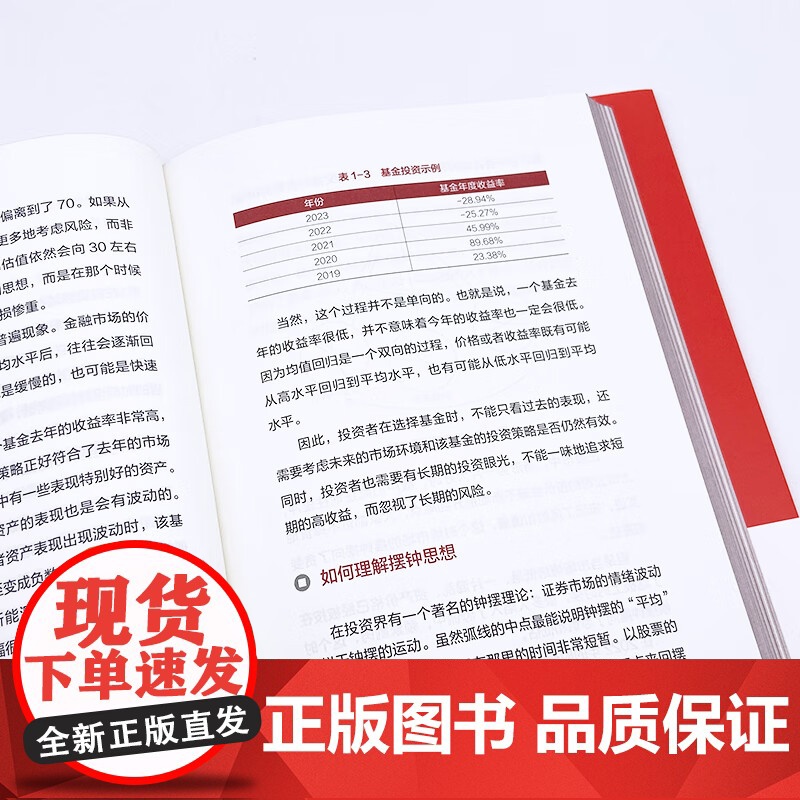 财富跃迁 实战手册 靳岩 著 金融高清大图