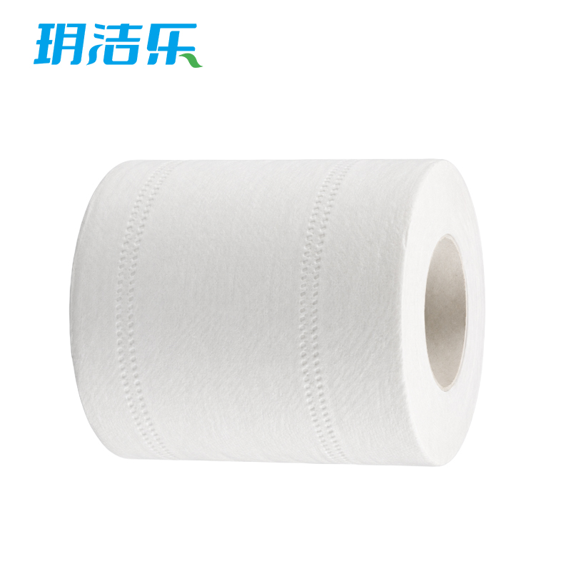 玥洁乐 卷纸 100g 卷高清大图
