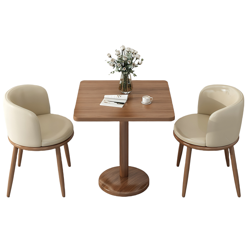 桃锦堂休闲桌一桌两椅套高清大图