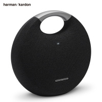 Harman/Kardon/哈曼卡顿OnyxStudio5音乐星环5无线蓝牙音箱 家用多功能便携桌面音响低音炮 黑色