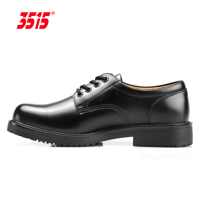3515强人正品男鞋真皮皮鞋大头皮鞋男特种兵军鞋户外工装鞋战术鞋大头