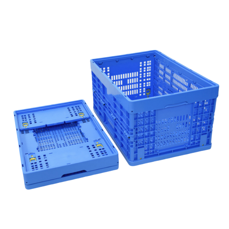 怡卓欧折叠筐60*40*31cm个高清大图