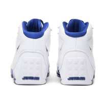 耐克篮球鞋Air Jordan18 Retro AJ18乔丹中帮男士篮球鞋运动休闲实战战靴奇才蓝白公牛红