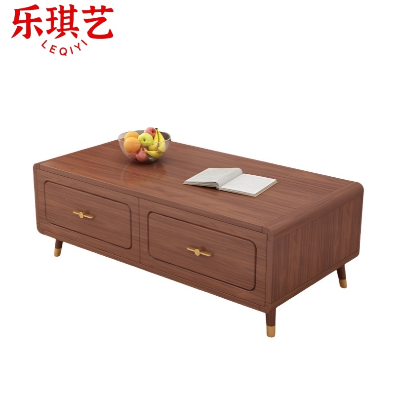 乐琪艺 茶几 120*60*45cm 个高清大图