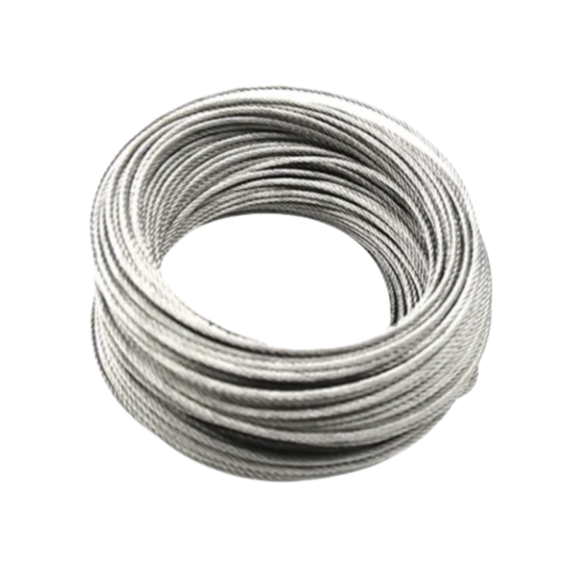 智铮朗月 钢丝绳 直径1.5毫米 米高清大图