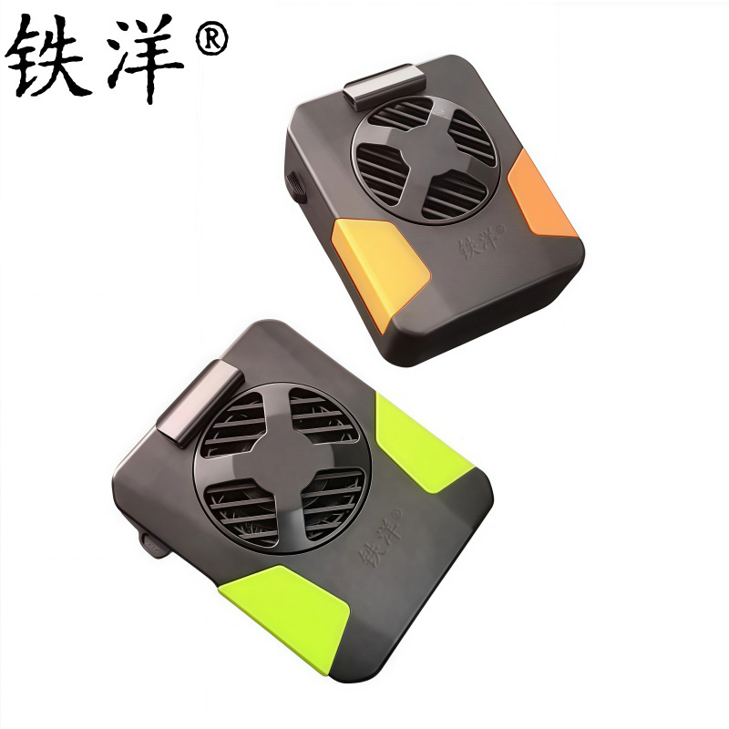 铁洋 风扇 挂腰风扇 4000mAh 个高清大图