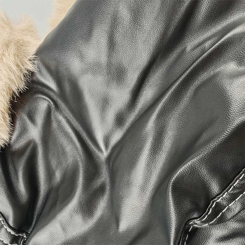 鸽护 雷锋帽 GH187QDK-黑色 顶高清大图