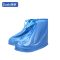 苏识 3132027防雨鞋套加厚低筒 XXXL 磨砂白(双)