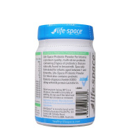 Life Space [Lifespace官方授权] Lifespace 1-6个月新生儿婴儿益生菌粉60g*2瓶