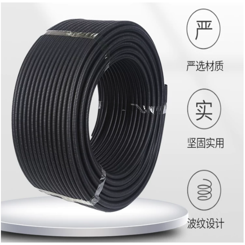 诚智旺 PP阻燃波纹管开口需备注 67.2*56mm/米高清大图