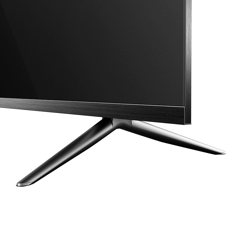 TCL 官方旗舰 55V8 55英寸智能 电视 全场景AI 免遥控声控 超薄全面屏 家用彩电 55吋 液晶 平板电视机