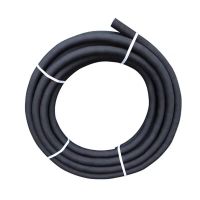 中锦科技 耐酸橡胶管 内径64mm 20米 卷