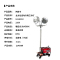 拱匠令 GJL6163 移动式多功能照明装置 24W/45W 12V LED IP65 电池供电(计价单位:台)黄色