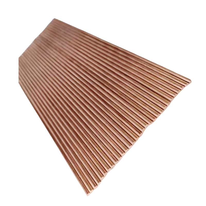 满盛达建 紫铜棒 φ35mm*1m 根高清大图