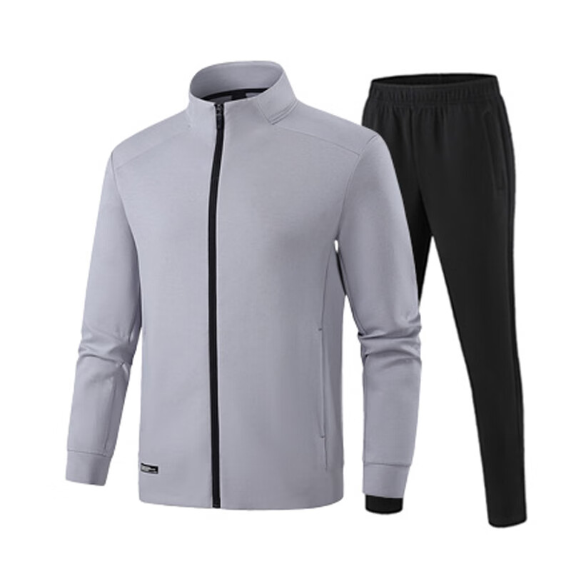 统狮套装 C22 套 男款-灰色 5XL