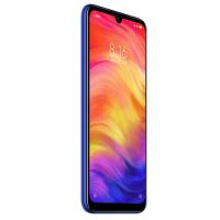 原封【送耳机+壳】小米红米Redmi Note7 AI双摄 4GB+128GB 梦幻蓝 全网通4G 双卡双待 水滴全面屏拍照智能手机