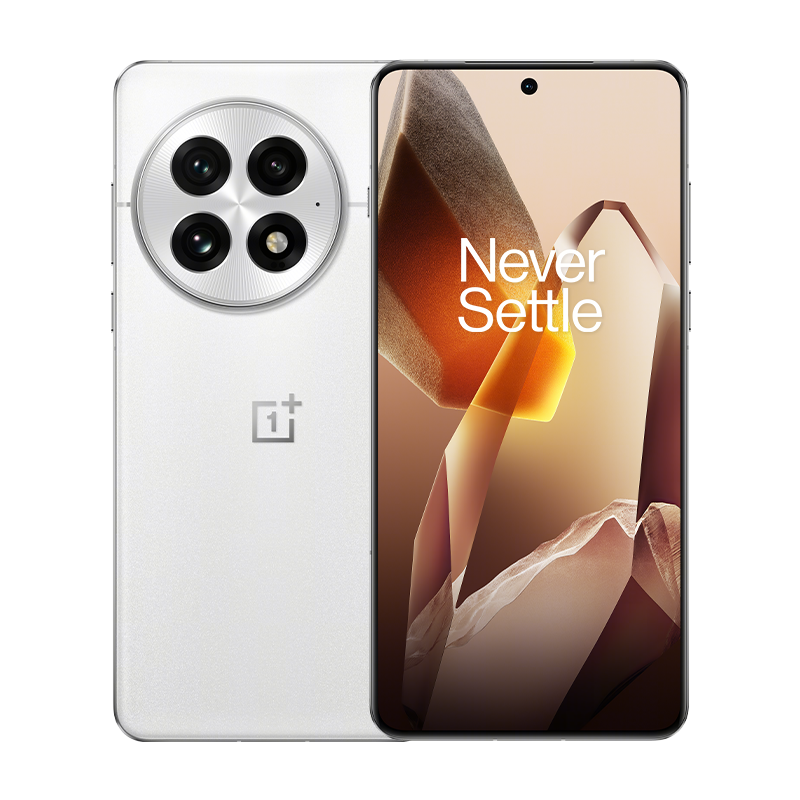 [手机]一加 Ace5 竞速版 逐浪白 16GB+512GB 5G数字移动电话机 全网通高清大图