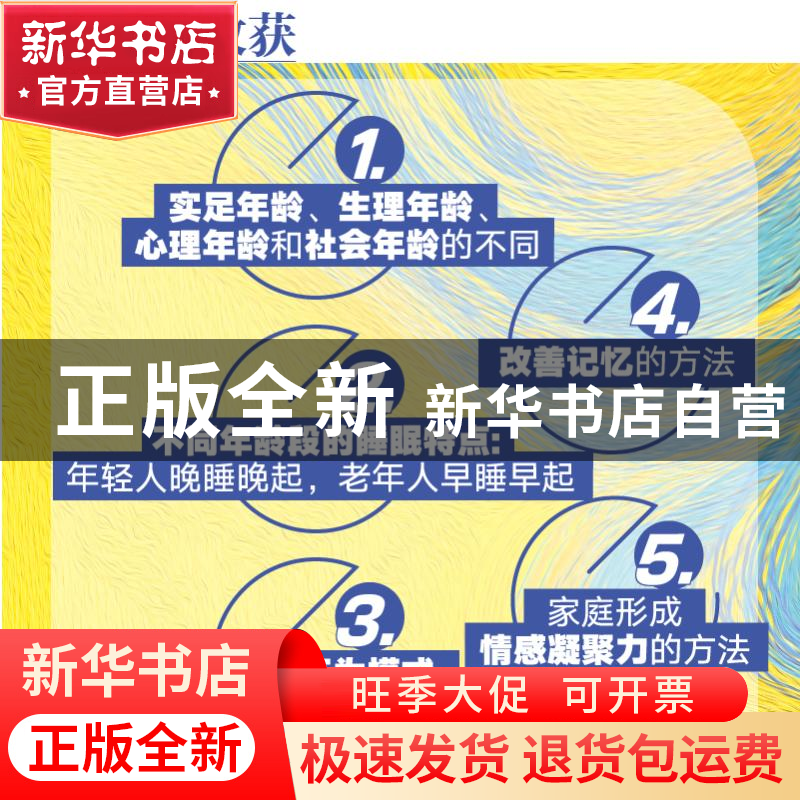 正版 成年发展心理学 第9版 [美]芭芭拉·比约克伦德 [美]朱莉·厄高清大图