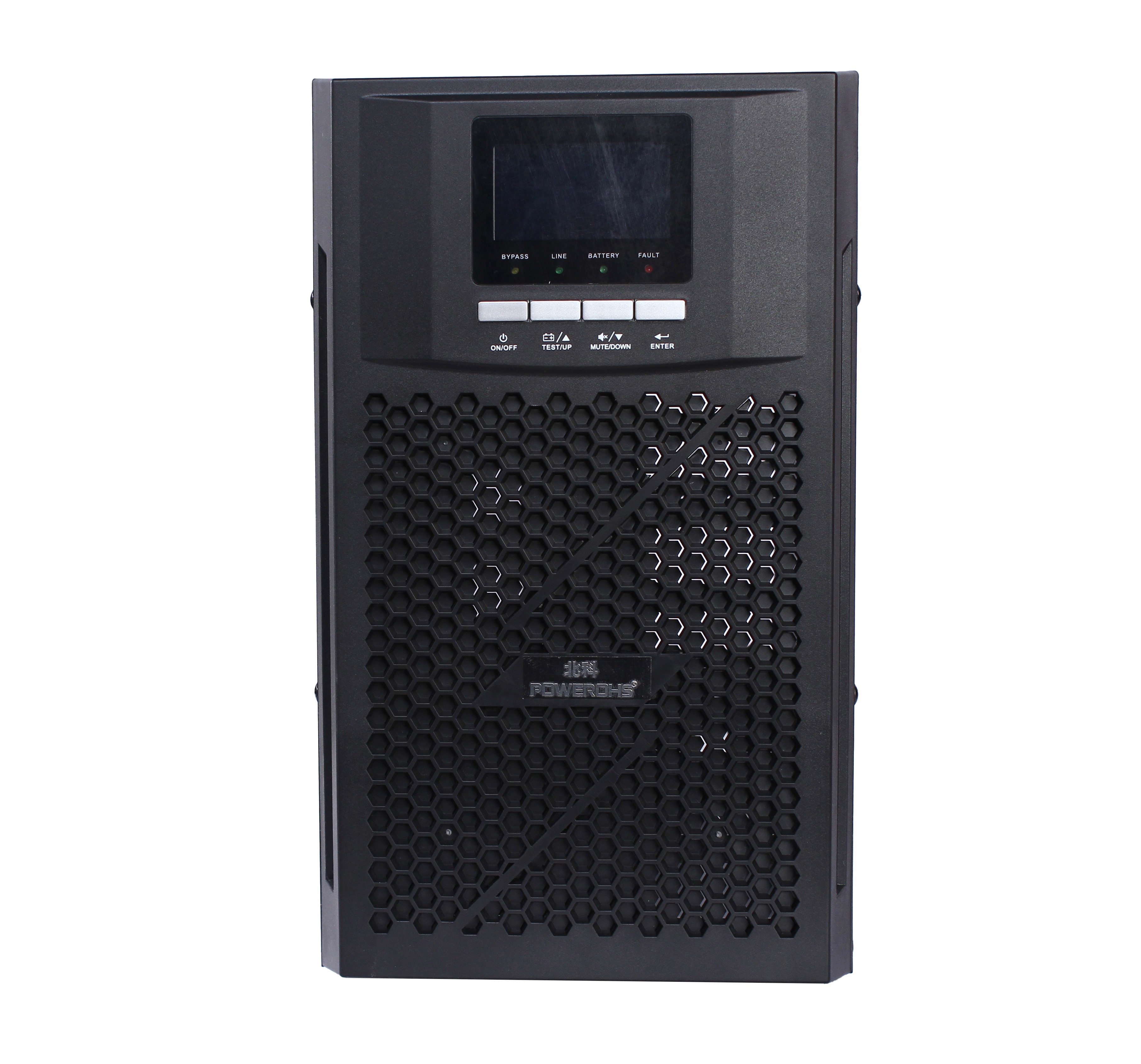 北科(POWEROHS)BK-D6KS主机UPS不间断电源6KVA/5.4KW高清大图