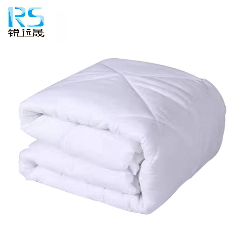 锐远晟 4斤纯棉花被子(素面/网格) 1.5m*2m 床