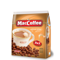 美卡菲(MacCoffee)3合1即溶咖啡 爱尔兰风味450g (18g*25包)马来西亚进口